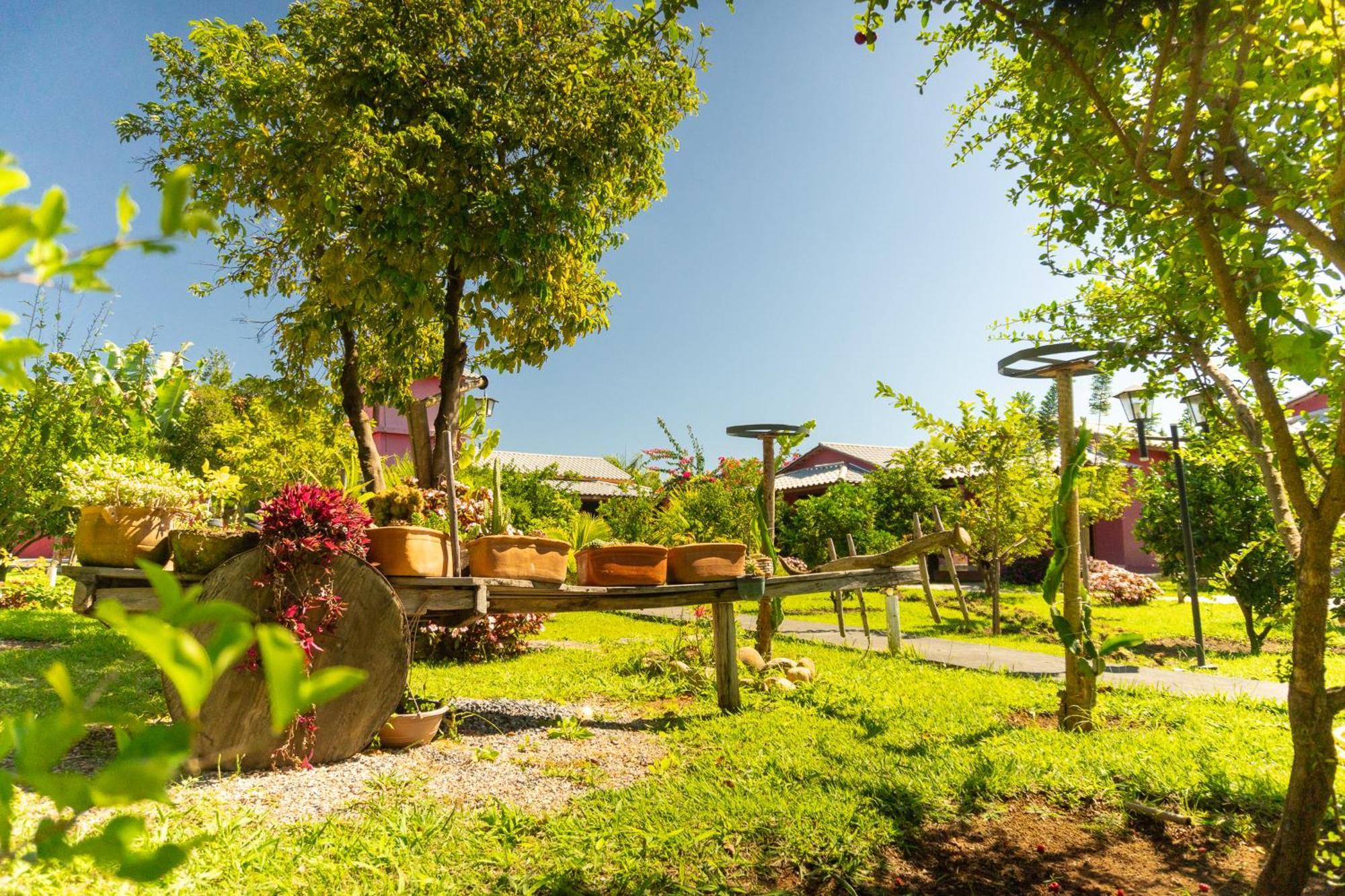 Vila Da Mata Chales Alto Paraíso de Goiás Exteriör bild