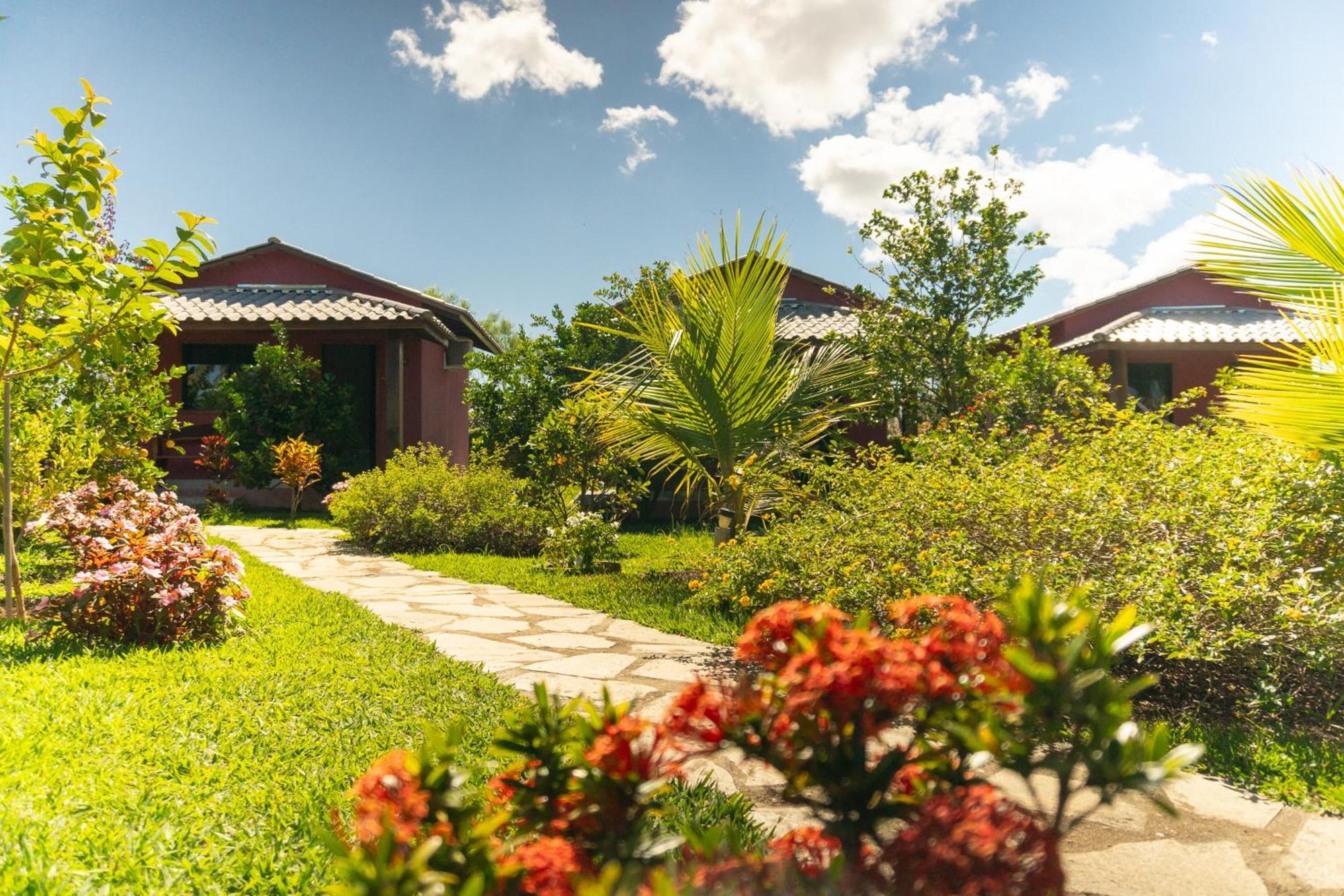 Vila Da Mata Chales Alto Paraíso de Goiás Exteriör bild