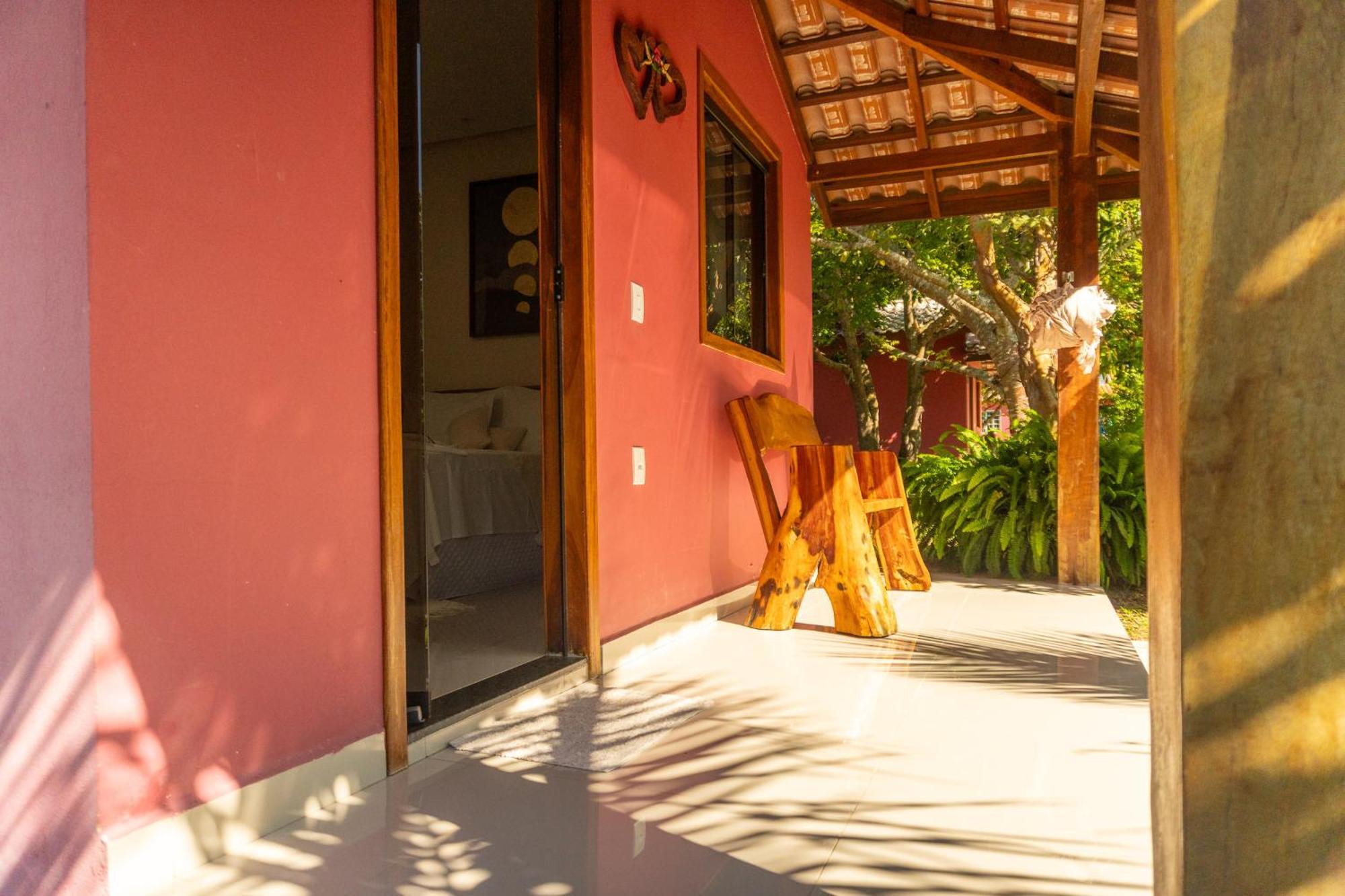 Vila Da Mata Chales Alto Paraíso de Goiás Exteriör bild